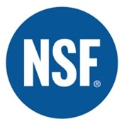 NSF Certified