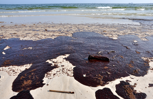 oil spills