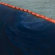 Containment Boom in Oil Spill Response