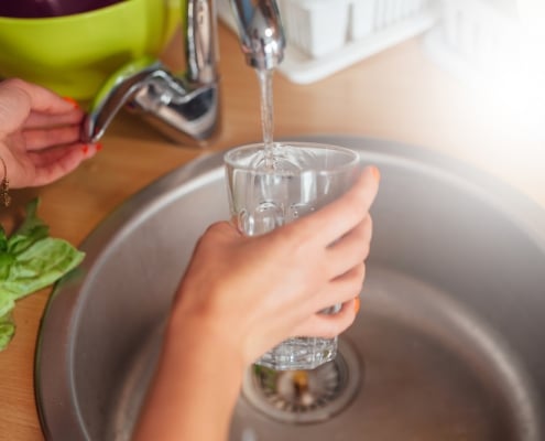 water treatment benefits